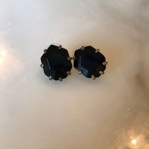 Kendra Scott Morgan earrings black
